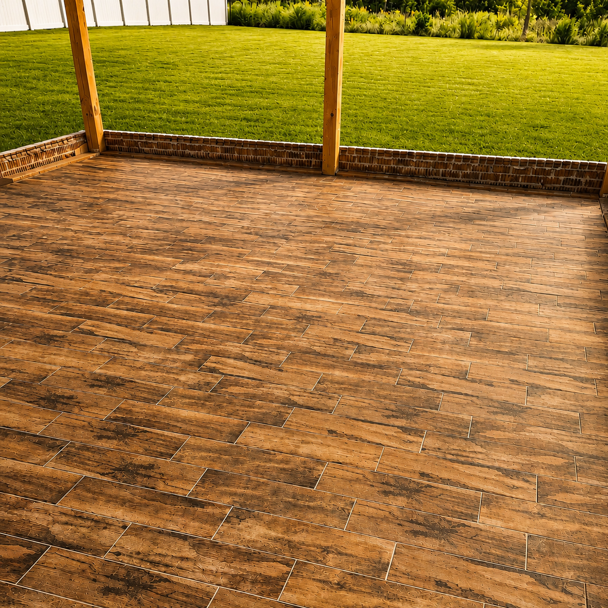 Patio Tile 001